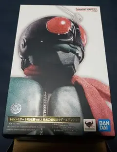 真骨彫製法 仮面ライダー1号（桜島Ver.） 栄光の昭和ライダーエディション