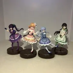 一番くじ ご注文はうさぎですか??スイーツ、ハロウィンはじめました　フィギュア