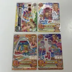 4024♧バブルスマーメイドコーデ ひなき PR アイカツ プレミアムレア