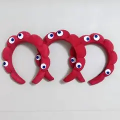 【当日発送】ミャクミャクのカチューシャ