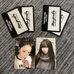 aespa ウィンター ソウルコンSYNK ラントレ2枚