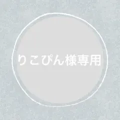 りこぴん様 リクエスト 4点 まとめ商品