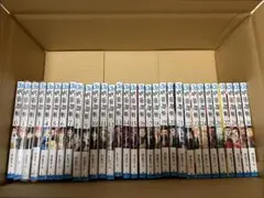 呪術廻戦 全巻セット 0巻~30巻+0.5巻 計31冊