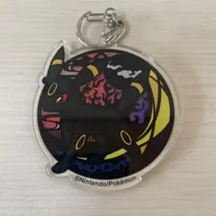 ポケモン ブラッキー アクリルキーホルダー