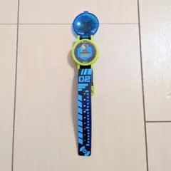 【パウパトロール】腕時計 チェイス キャラウォッチ カプセルトイ おもちゃ 青