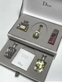 【正規品・新品】DIOR ミス ディオール　ミニ香水　セット