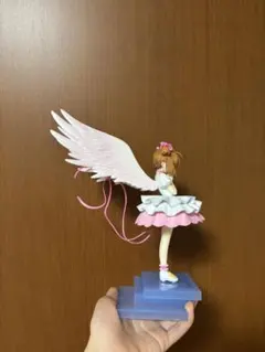 す*認様 一番くじカードキャプターさくら A賞 木之本桜 フィギュア