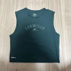 レズミルズ　ボディコンバット　タンクトップ