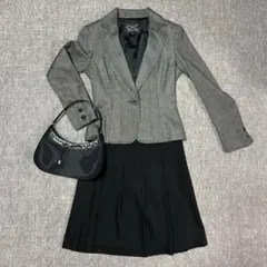 【CdeC】 ジャケット&スカート9号セットアップ