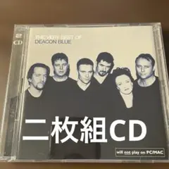 AOR 二枚組CD デイコン・ブルー/ ベストアルバム