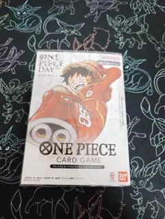 新品　ワンピースカード　プレミアムコレクション ONE PIECE DAY24①