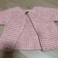 ZARA カーディガン