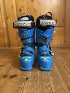 SALOMON REXXAM大人ジュニアスキーブーツスキー靴25cm293mm SALOMON REXXAM大人ジュニアスキーブーツスキー靴25cm293mm