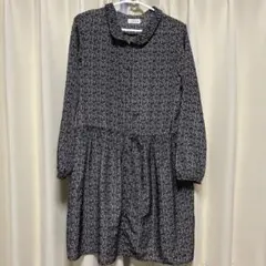 ローリーズファーム☆膝丈ワンピース