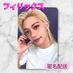 StrayKids スキズ DO IT アコーディオン トレカ フィリックス