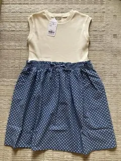 ドッキングワンピース 130