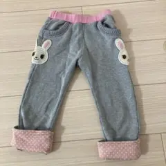 ミキハウス　パンツ　100