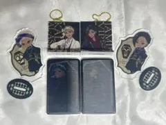 ツイステッドワンダーランド　カリム　ジャミル　アクスタ