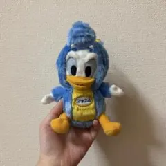 東京ディズニーリゾート ドナルド ぬいぐるみキーホルダー 2024 辰