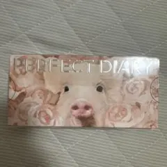 新品未使用PERFECT DIARY エクスプローラー 12色アイシャドウ 17