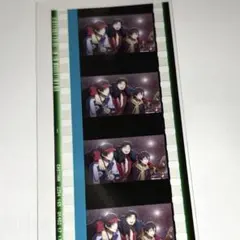 ヒプマイ コマフィルム 山田二郎 山田三郎 天谷奴零 ヒプムビ