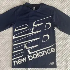 New Balance メンズ トレーニングウエア テナシティ ネイビー S 紺