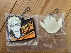 ハイキュー　一番くじ　最強の挑戦者　烏野　月島　セット