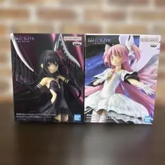 劇場版 魔法少女まどか☆マギカ プライズ フィギュア まどマギ