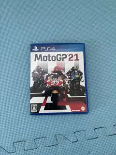 PS4 MotoGP21