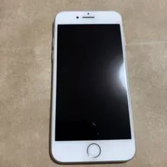 Apple iPhone 7 シルバー 本体