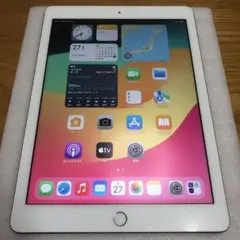 【美品】iPad第6世代 32GB cellularのサムネイル