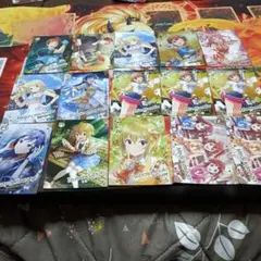 ツアマスカード　まとめ売り