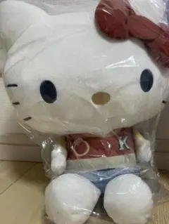 ハローキティ　BIGぬいぐるみ