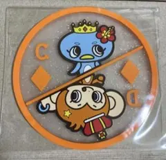 【新品】ナルミヤ デイジーラヴァーズ ラバーコースター 平成レトロ