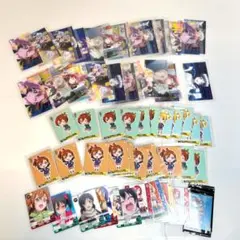 つばきファクトリー トレカ コンプセット - メルカリ