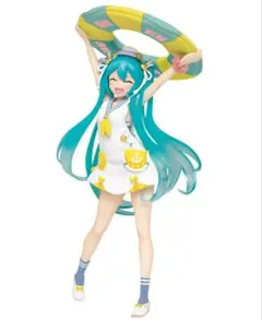 初音ミク フィギュア オリジナル夏服ver. Renewal　タイクレ限定