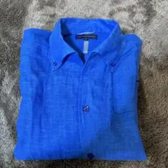 リネンシャツ　未商品