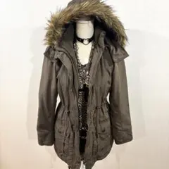 y2k モッズコート