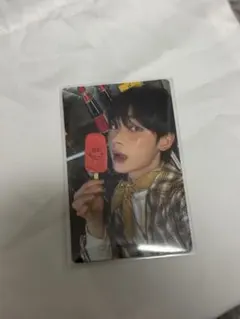 ENHYPEN THE SIN:VANISH ソヌ トレカ