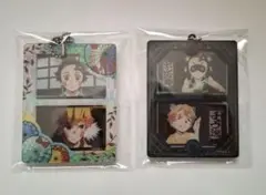 鬼滅の刃　全集中展　アクリルプレート　アクリルフレーム　炭治郎　善逸