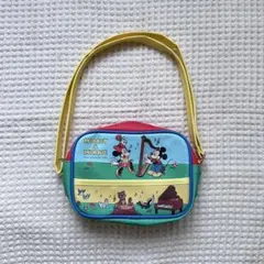 Disney ミッキー＆ミニー ショルダーバッグ