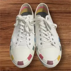 ポールスミス　レザースニーカー　UK9/US10