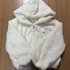 ラブトキシック 150 ボアブルゾン