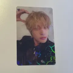 ENHYPEN darkblood Weverse特典 トレカ ジェイク