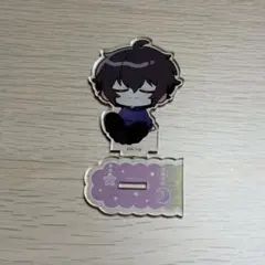 村田雨月　ギヴン　スマイルベースカフェ　スマべ　アクスタ　アクカ　缶バ ギヴン 海へ スマイルベースカフェ アクリルスタンド 水兵 雨月 - メルカリ
