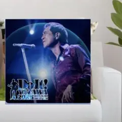矢沢永吉／矢沢永吉風Do! YAZAWA 2025 クッションカバー 45cm