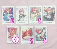 あんスタ ぱしゃっつ 姫宮桃李 25枚