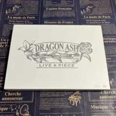 Dragon Ash/LIVE&PIECE〈初回限定盤・2枚組〉 2026年最新】dragon ash dvdの人気アイテム - メルカリ
