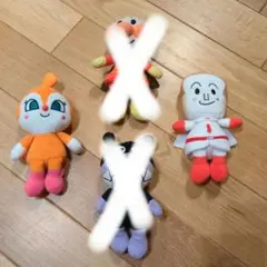 호빵맨 인형 장난감 도킨짱