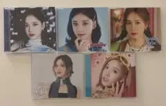 STAYC ジェイ CDセット